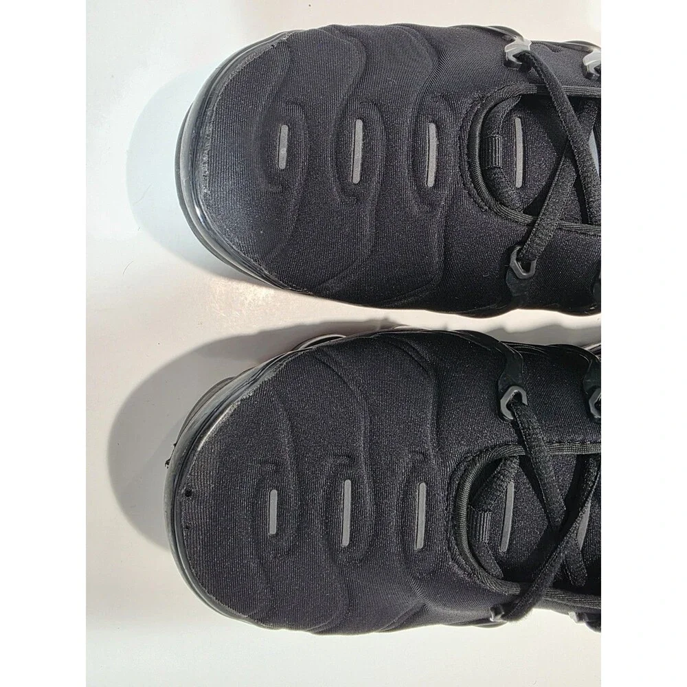 Nike Air VaporMax Plus Triple Black Size 14 924453-004